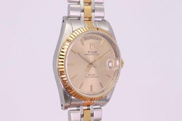 Tudor - Prince Date+Day - Zonder minimumprijs - 76213 |