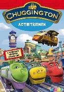 Chuggington - Actie treinen op DVD, Verzenden, Nieuw in verpakking