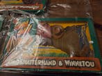 Mattel - Figuur - Karl May Nscho-Tschi poppenset in