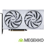 MSI GeForce RTX 5070 12G VENTUS 2X OC WHITE, Computers en Software, Verzenden, Nieuw