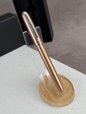 Tibaldi - Jive Bronze - Sans prix de réserve - Stylo à plume, Verzamelen, Nieuw