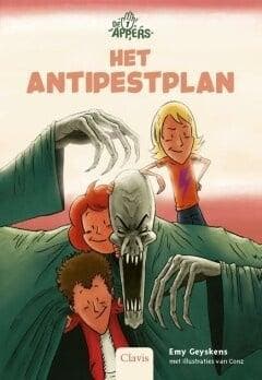De appers 1 - Het antipestplan (9789044836370, Emy Geyskens), Antiek en Kunst, Verzenden
