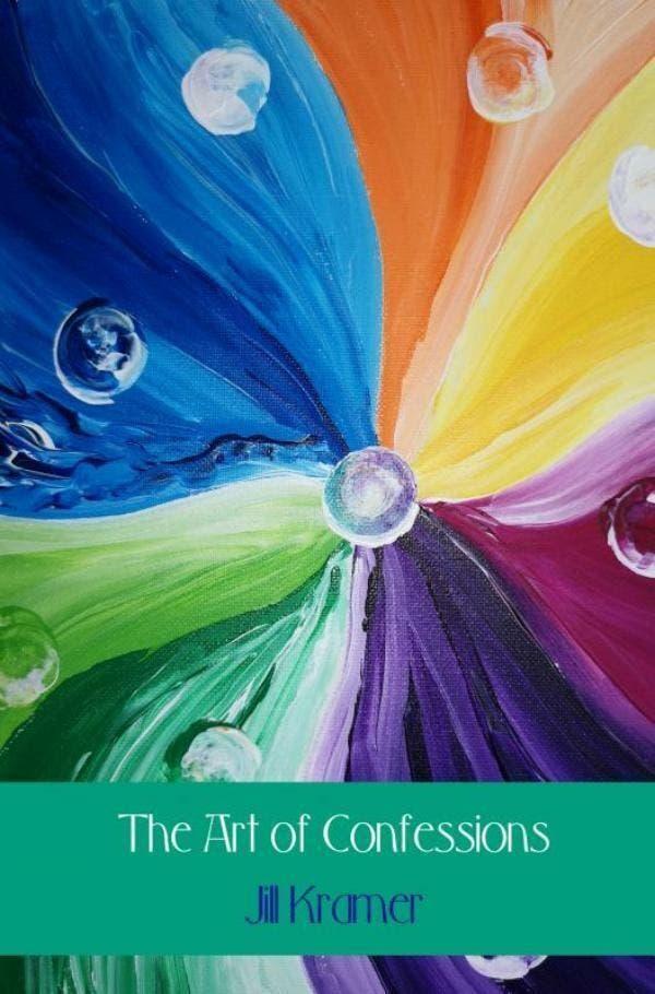 The Art of Confessions 9789402184082 Jill Kramer, Boeken, Taal | Engels, Gelezen, Verzenden