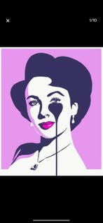Pure Evil (XX-XXI) - Liz Loves Richard (XL Lilac)