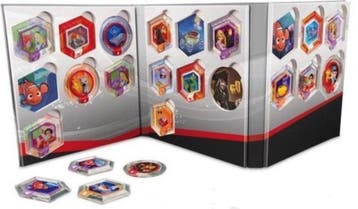Disney Infinity 1.0 Power Disc Album (Power Discs 1.0), Games en Spelcomputers, Games | Nintendo Wii, Ophalen of Verzenden, Zo goed als nieuw
