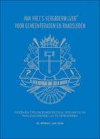 Van Vrees vergaderwijzer voor gemeenteraden en raadsleden, Verzenden, Zo goed als nieuw, W. van Vree