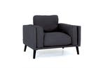 Flow. Doozy loungestoel sooty |   Sunbrella | SALE, Tuin en Terras, Nieuw