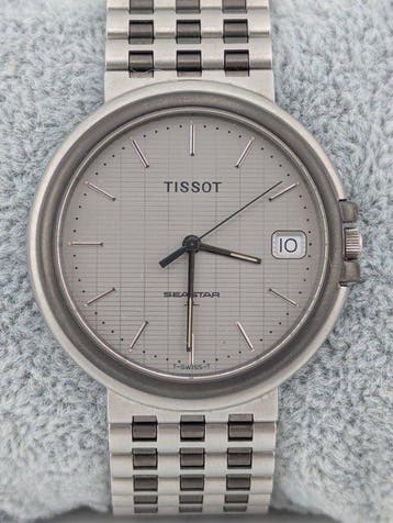 Tissot - Seastar - Sans prix de réserve - Homme - 1980-1989, Bijoux, Sacs & Beauté, Montres | Hommes