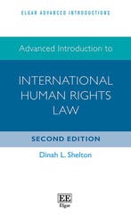 Advanced Introduction to International Human Rights Law, Verzenden, Zo goed als nieuw, Dinah L. Shelton