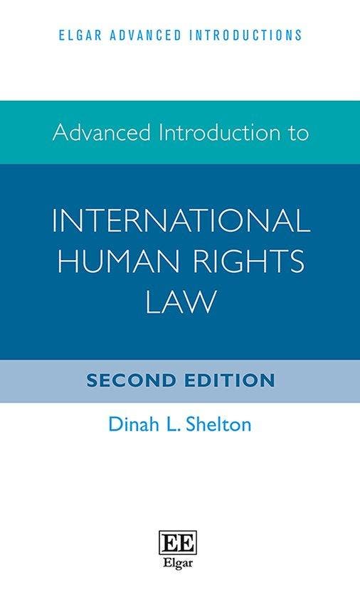 Advanced Introduction to International Human Rights Law, Boeken, Taal | Engels, Zo goed als nieuw, Verzenden