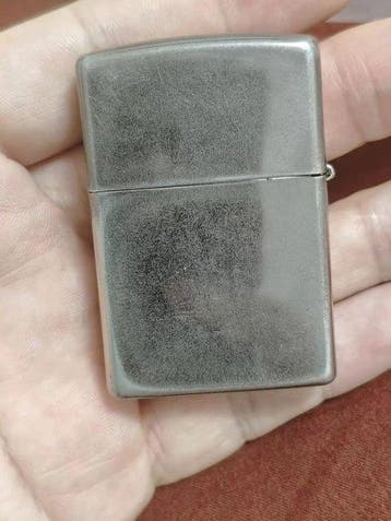 Zippo - Eiffel Tower, Paris - Zonder minimumprijs -, Nieuw