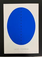 Lucio Fontana (1899-1968) - Concetto Spaziale