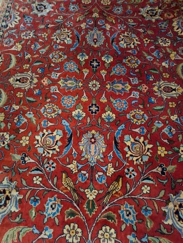 Tabriz - Tapijt - 360 cm - 260 cm