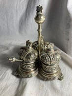 Peper- en zoutstel - Onvindbaar geheel met Victoriaans