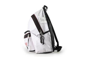 Eastpak Rugzak Wit, Handtassen en Accessoires, Tassen | Rugtassen, Verzenden, 25 tot 40 cm, Zo goed als nieuw, 30 tot 45 cm