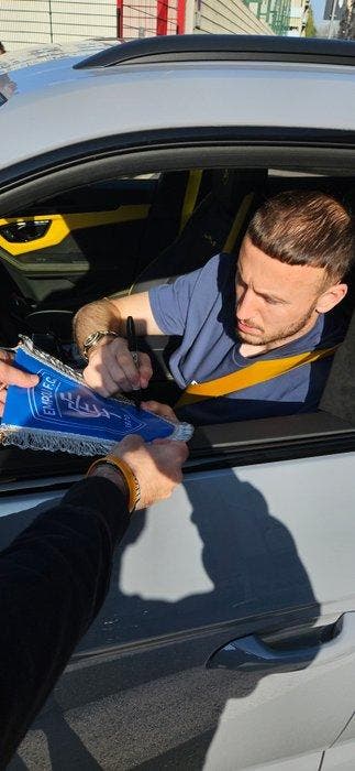 Empoli - Italiaanse voetbal competitie - Ardian Ismajli -, Verzamelen, Nieuw
