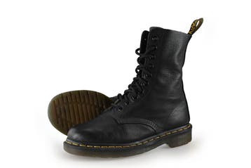 Dr. Martens Veterboots in maat 39 Zwart, Verzenden, Zwart, Overige typen, Dr. Martens