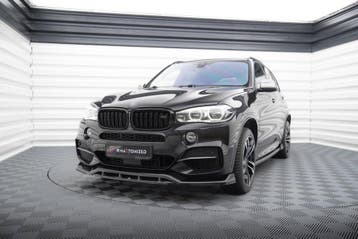 Front splitter V.3 voor BMW X5 F15 M-Pack, Ophalen of Verzenden