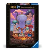 Disney Kastelen Aladdin Jasmine Puzzel (1000 stukken), Ophalen of Verzenden