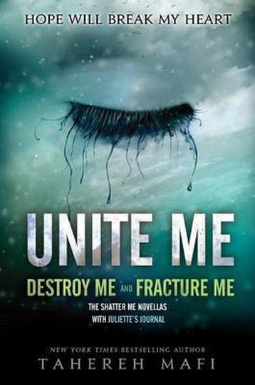 Unite Me / Shatter Me: Series One 9780062327963 Tahereh Mafi, Verzenden, Gelezen, Tahereh Mafi
