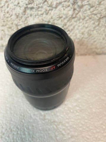 Minolta AF 100-300mm Objectif à focale variable