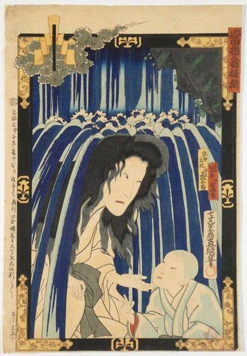 Utagawa Toyokuni III (Kunisada) /  (1786–1864)