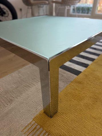 B&B Italia - Antonio Citterio - Table basse - Verre