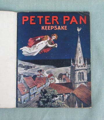 J.M. Barrie, Daniel S. O’Connor (editor) - Peter Pan