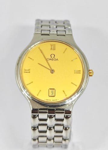 Omega - De Ville - Zonder minimumprijs - Ref. 196.0316 /