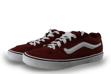 Vans Sneakers in maat 43 Bruin, Kleding | Heren, Bruin, Verzenden, Zo goed als nieuw, Sneakers