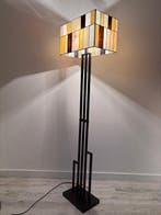 Lamp - Glas-in-lood - Mondrian