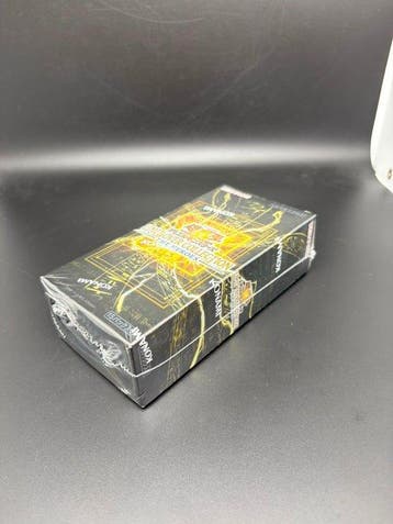 Bandai - 1 Booster box - Yu-Gi-Oh! - OCG Limit Over, Nieuw