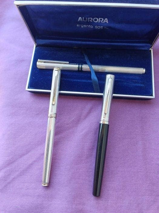 Aurora - Zonder minimumprijs - Pennenset, Collections, Stylos