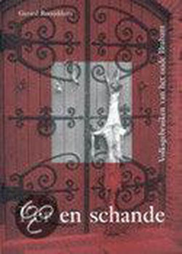 EER EN SCHANDE 9789061684473 G. Rooijakkers, Boeken, Verzenden, Gelezen, G. Rooijakkers
