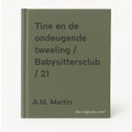 Tine en de ondeugende tweeling / Babysittersclub / 21, Boeken, Verzenden, Gelezen, A.M. Martin