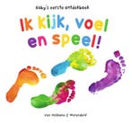 Ik kijk, voel en speel! / Babys eerste ontdekboek, Verzenden, Gelezen, Ellie Boultwood