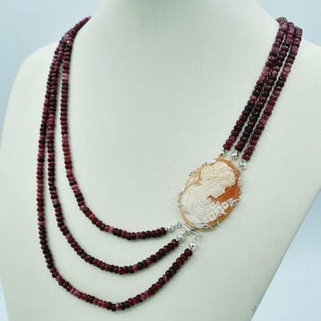 Zilver - Halsketting