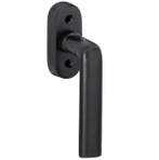 Draaikiepgarnituur Hamburg ijzer zwart, Nieuw