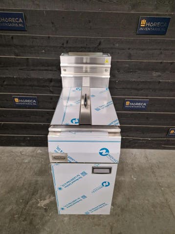 Friteuse | Combisteel | 21 liter | aardgas | horeca, Nieuw in verpakking, Fornuis, Frituur en Grillen