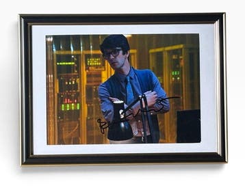 James Bond 007: No Time To Die - Ben Whishaw Singed James