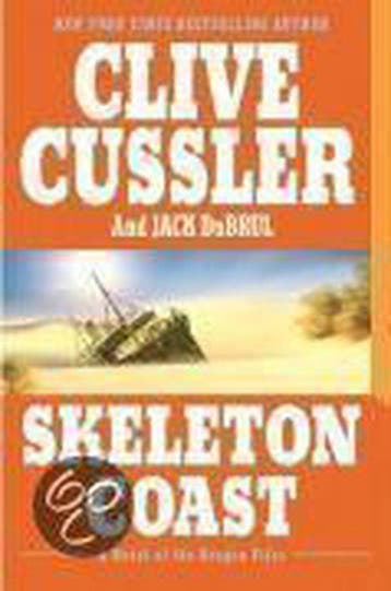 Skeleton Coast 9780425222256 Clive DuBrul, Verzenden, Clive DuBrul