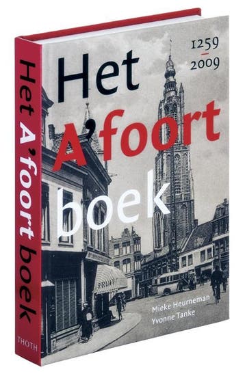 Het Afoort boek 1259-2009 9789068685244 Mieke Heurneman, Verzenden, Gelezen, Mieke Heurneman