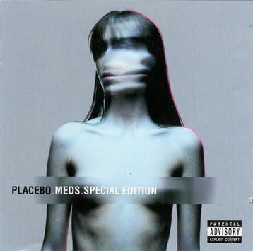 Placebo – Meds (Special Edition CD, DVD 2006), Cd's en Dvd's, Verzenden, Gebruikt