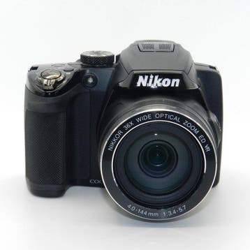 Nikon COOLPIX P500 Appareil photo numérique