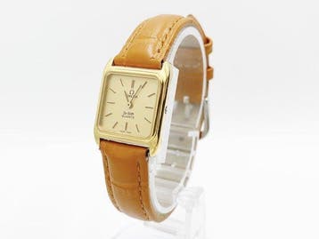 Omega - De Ville - Zonder minimumprijs - Dames - 1980-1989, Nieuw