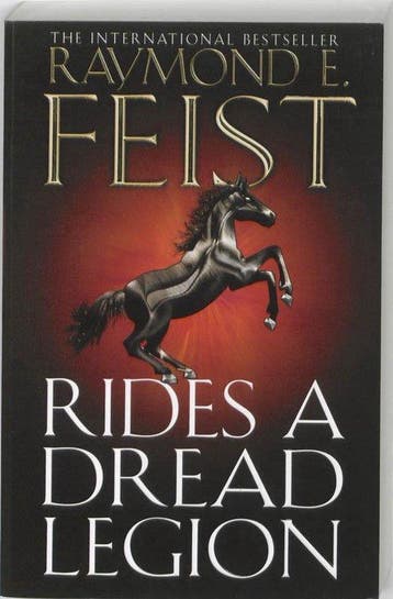 Rides a Dread Legion - Feist, Boeken, Verzenden, Nieuw