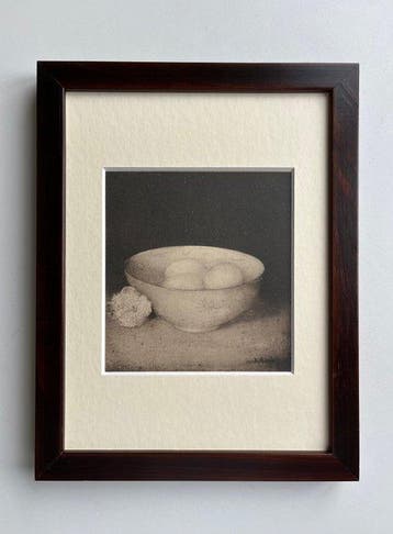 Jan Mankes (1889-1920) - Kom met eitjes