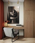 La Mama - Monkey Business - XL