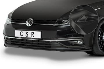 Voorskirt voor VW Golf 7 basis FA285-G, Verzenden, Nieuw