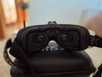 FatShark HDO2 Caméra pour drone, TV, Hi-fi & Vidéo